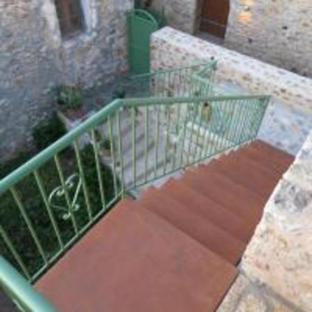 Stavroulas Stone House In Rigklia, Messinia Riglia Zewnętrze zdjęcie