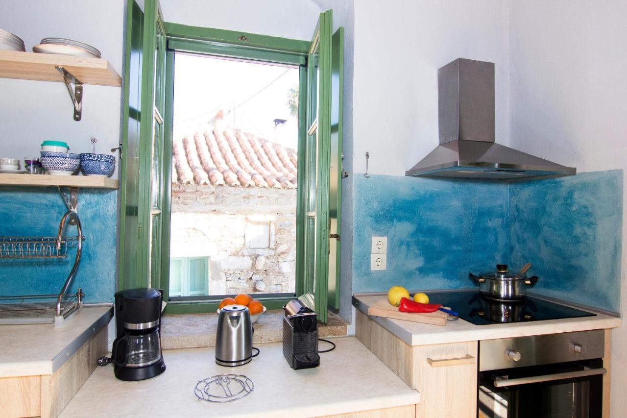 Stavroulas Stone House In Rigklia, Messinia Riglia Zewnętrze zdjęcie