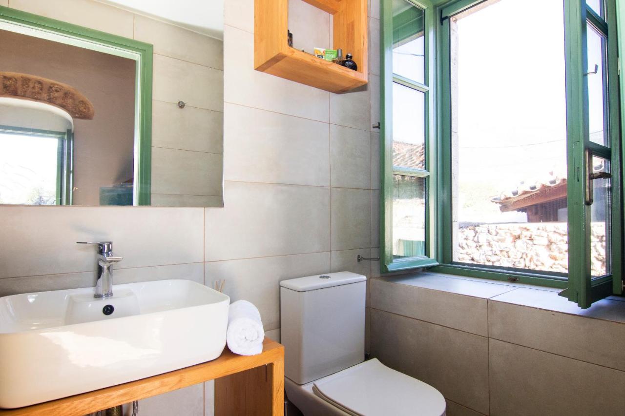 Stavroulas Stone House In Rigklia, Messinia Riglia Zewnętrze zdjęcie