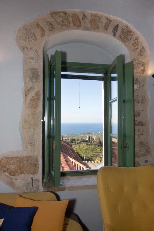 Stavroulas Stone House In Rigklia, Messinia Riglia Zewnętrze zdjęcie